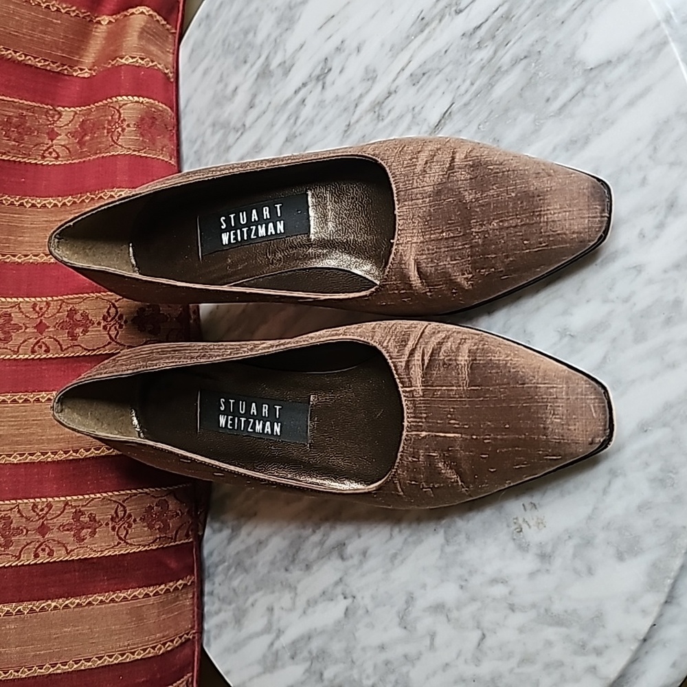 Vintage Stuart Weitzman Heels